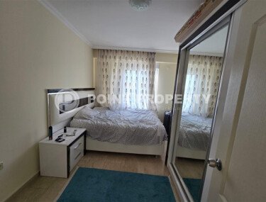 Panoramic apartment 2+1, 115 m² on the first line of the sea in Mahmutlar-id-10140-photo-5