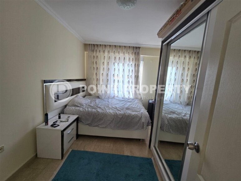 Панорамная квартира 2+1, 115 м² на первой линии моря в Махмутларе-id-10140-фото-5