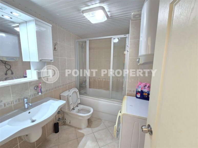 Панорамная квартира 2+1, 115 м² на первой линии моря в Махмутларе-id-10140-фото-6