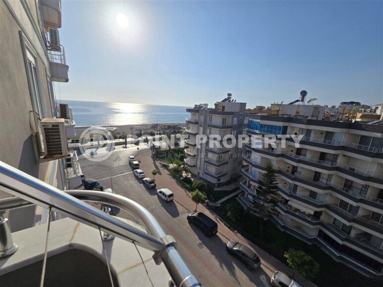 Панорамная квартира 2+1, 115 м² на первой линии моря в Махмутларе-id-10140-фото-10