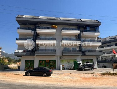 Modern apartment 1+1, 62 m² in the Upper Oba area-id-10141-photo-2