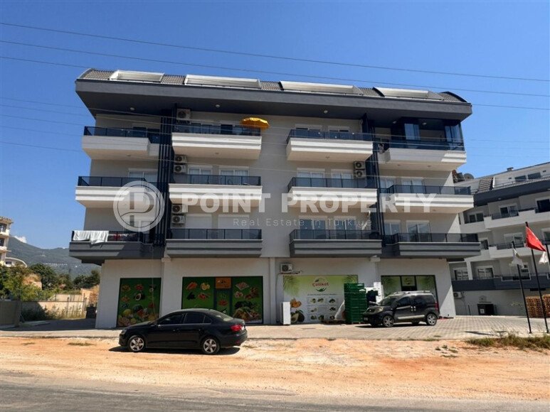 Modern apartment 1+1, 62 m² in the Upper Oba area-id-10141-photo-1