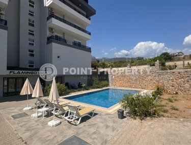 Modern apartment 1+1, 62 m² in the Upper Oba area-id-10141-photo-2
