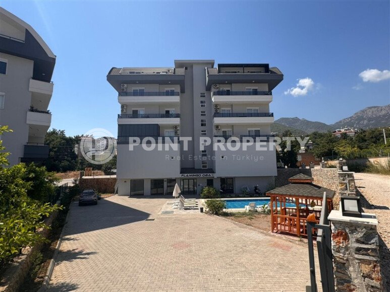 Modern apartment 1+1, 62 m² in the Upper Oba area-id-10141-photo-10