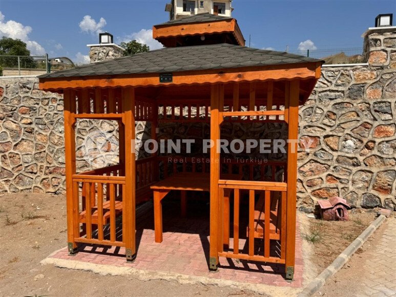 Modern apartment 1+1, 62 m² in the Upper Oba area-id-10141-photo-11