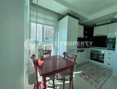 Комфортабельная квартира 1+1, 60 м² в Оба-Обагёль, рядом с морем-id-10142-фото-3