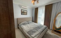 Комфортабельная квартира 1+1, 60 м² в Оба-Обагёль, рядом с морем-id-10142-фото-4