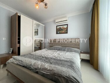 Комфортабельная квартира 1+1, 60 м² в Оба-Обагёль, рядом с морем-id-10142-фото-5