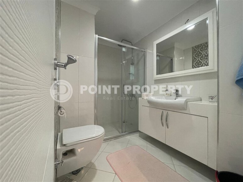 Комфортабельная квартира 1+1, 60 м² в Оба-Обагёль, рядом с морем-id-10142-фото-7