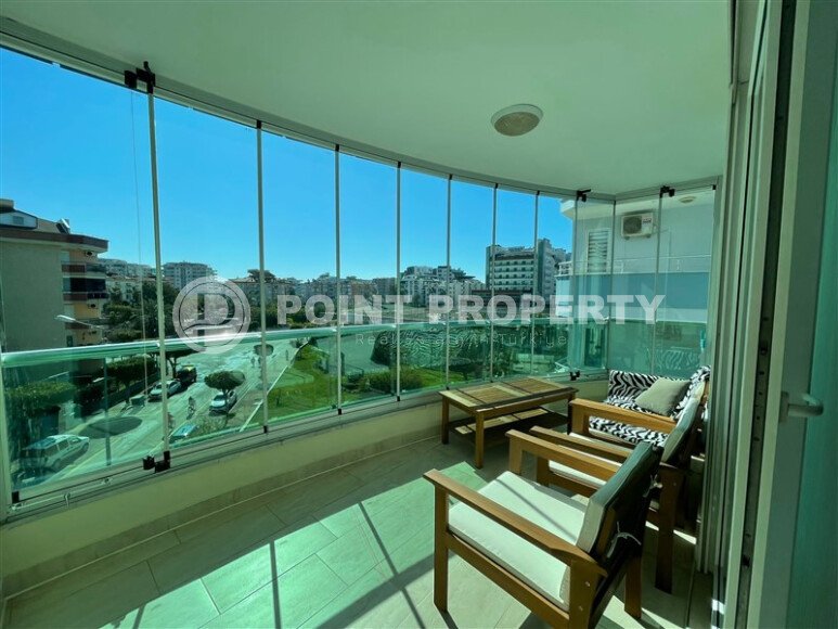 Комфортабельная квартира 1+1, 60 м² в Оба-Обагёль, рядом с морем-id-10142-фото-8