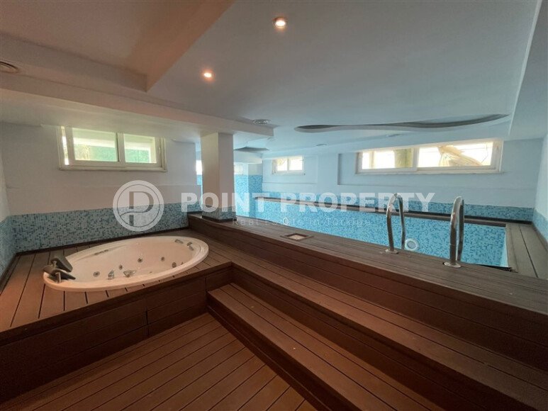 Комфортабельная квартира 1+1, 60 м² в Оба-Обагёль, рядом с морем-id-10142-фото-11