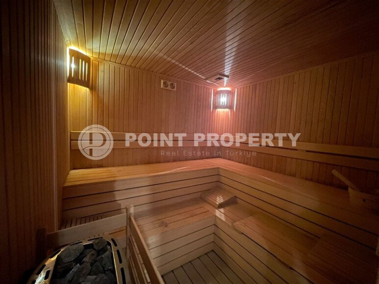 Комфортабельная квартира 1+1, 60 м² в Оба-Обагёль, рядом с морем-id-10142-фото-13