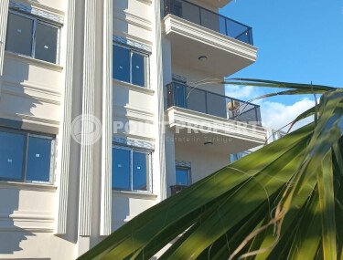 New investment project from a construction company in the Alanya area - Kestel, 450m from the sea-id-1755-photo-3