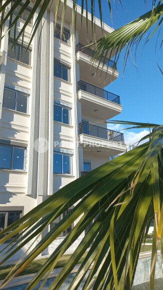 New investment project from a construction company in the Alanya area - Kestel, 450m from the sea-id-1755-photo-3