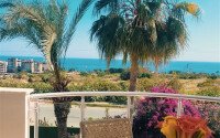 Apartment 2+1, 110 m² in the center of Alanya with a view of Cleopatra Beach and a residence permit-id-10143-photo-1