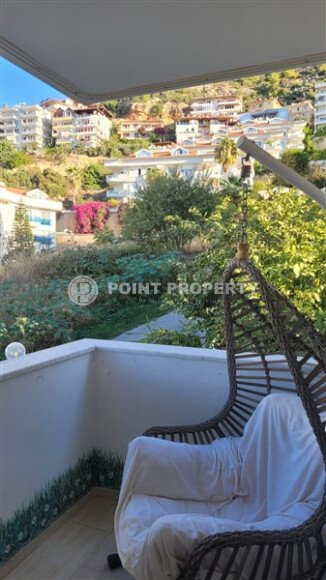 Apartment 2+1, 110 m² in the center of Alanya with a view of Cleopatra Beach and a residence permit-id-10143-photo-9