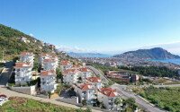 Apartment 2+1, 110 m² in the center of Alanya with a view of Cleopatra Beach and a residence permit-id-10143-photo-12