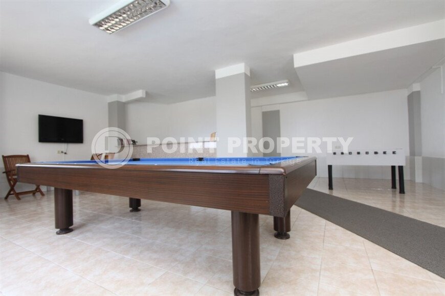 Apartment 2+1, 110 m² in the center of Alanya with a view of Cleopatra Beach and a residence permit-id-10143-photo-13