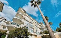 Apartment 2+1, 110 m² in the center of Alanya with a view of Cleopatra Beach and a residence permit-id-10143-photo-15