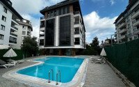 Стильный дуплекс 2+1, 100 м² в центре Аланьи у пляжа Кейкубат-id-10144-фото-1