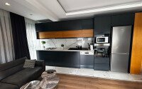 Стильный дуплекс 2+1, 100 м² в центре Аланьи у пляжа Кейкубат-id-10144-фото-2