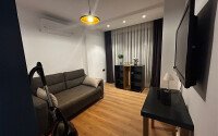 Стильный дуплекс 2+1, 100 м² в центре Аланьи у пляжа Кейкубат-id-10144-фото-4