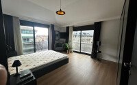 Стильный дуплекс 2+1, 100 м² в центре Аланьи у пляжа Кейкубат-id-10144-фото-5