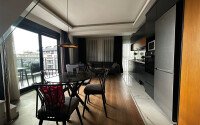 Стильный дуплекс 2+1, 100 м² в центре Аланьи у пляжа Кейкубат-id-10144-фото-6