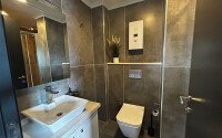 Стильный дуплекс 2+1, 100 м² в центре Аланьи у пляжа Кейкубат-id-10144-фото-8