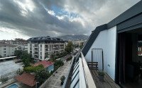 Стильный дуплекс 2+1, 100 м² в центре Аланьи у пляжа Кейкубат-id-10144-фото-11