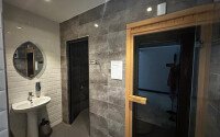 Стильный дуплекс 2+1, 100 м² в центре Аланьи у пляжа Кейкубат-id-10144-фото-13