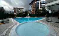 Стильный дуплекс 2+1, 100 м² в центре Аланьи у пляжа Кейкубат-id-10144-фото-14