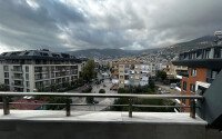 Стильный дуплекс 2+1, 100 м² в центре Аланьи у пляжа Кейкубат-id-10144-фото-16