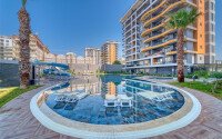 Modern apartment 1+1, 58 m² in Avsallar, in a complex with rich infrastructure-id-10145-photo-1