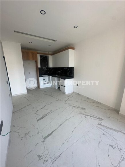 Современная квартира 1+1, 58 м² в Авсалларе, в комплексе с богатой инфраструктурой-id-10145-фото-2