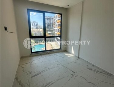 Современная квартира 1+1, 58 м² в Авсалларе, в комплексе с богатой инфраструктурой-id-10145-фото-3