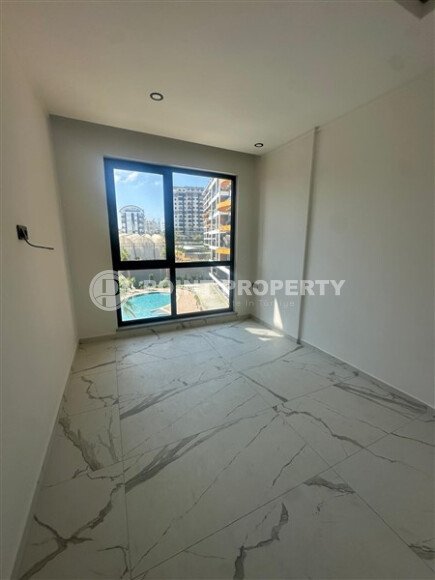 Современная квартира 1+1, 58 м² в Авсалларе, в комплексе с богатой инфраструктурой-id-10145-фото-3