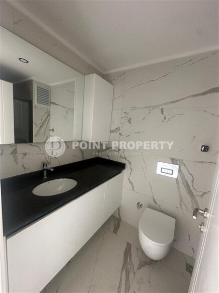 Современная квартира 1+1, 58 м² в Авсалларе, в комплексе с богатой инфраструктурой-id-10145-фото-4