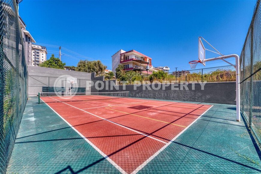Modern apartment 1+1, 58 m² in Avsallar, in a complex with rich infrastructure-id-10145-photo-11