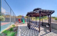 Modern apartment 1+1, 58 m² in Avsallar, in a complex with rich infrastructure-id-10145-photo-12