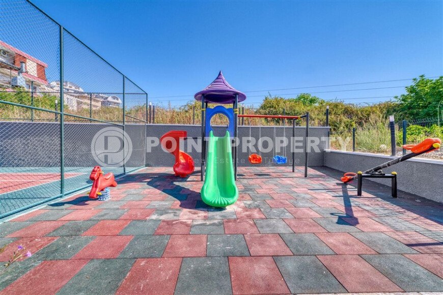 Современная квартира 1+1, 58 м² в Авсалларе, в комплексе с богатой инфраструктурой-id-10145-фото-13