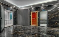 Modern apartment 1+1, 58 m² in Avsallar, in a complex with rich infrastructure-id-10145-photo-16