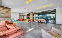 Modern apartment 1+1, 58 m² in Avsallar, in a complex with rich infrastructure-id-10145-photo-17