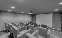 Modern apartment 1+1, 58 m² in Avsallar, in a complex with rich infrastructure-id-10145-photo-19