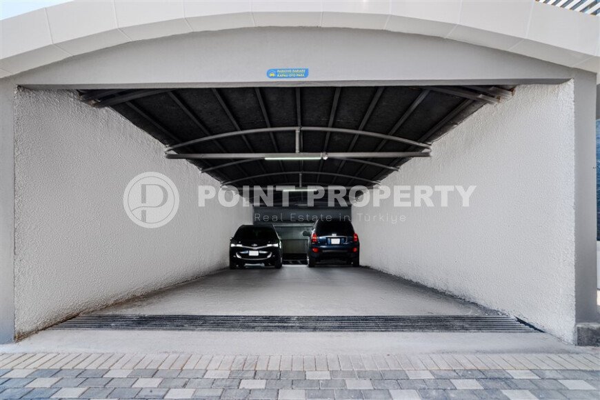 Modern apartment 1+1, 58 m² in Avsallar, in a complex with rich infrastructure-id-10145-photo-20