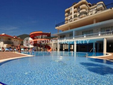 Sunny apartment 2+1, 100 m² in Cikcilli, furnished and with sea view-id-10146-photo-2