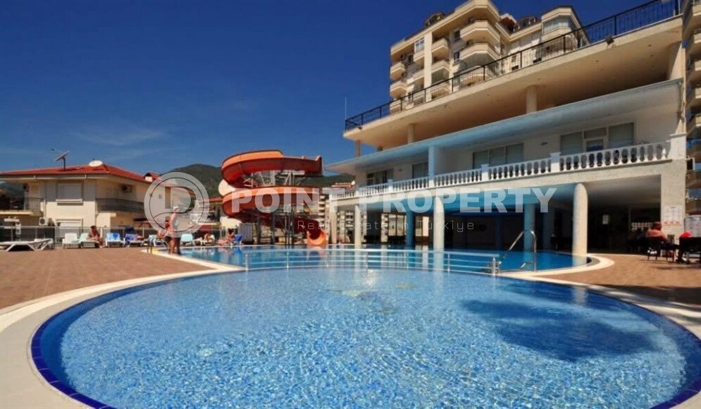 Sunny apartment 2+1, 100 m² in Cikcilli, furnished and with sea view-id-10146-photo-2