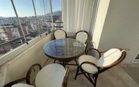 Sunny apartment 2+1, 100 m² in Cikcilli, furnished and with sea view-id-10146-photo-9