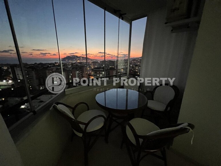 Sunny apartment 2+1, 100 m² in Cikcilli, furnished and with sea view-id-10146-photo-10