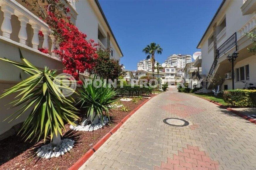 Sunny apartment 2+1, 100 m² in Cikcilli, furnished and with sea view-id-10146-photo-16